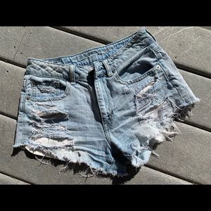 American Eagle Women’s Jean Shorts